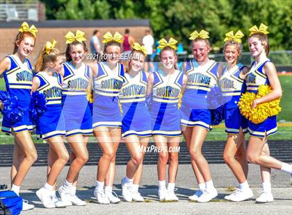 Thumbnail 1 in Shawnee Mission West @ Olathe South photogallery.