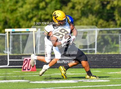 Thumbnail 3 in Shawnee Mission West @ Olathe South photogallery.