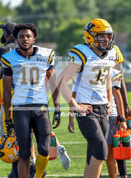 Thumbnail 1 in Shawnee Mission West @ Olathe South photogallery.