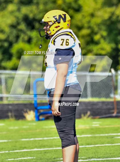 Thumbnail 2 in Shawnee Mission West @ Olathe South photogallery.