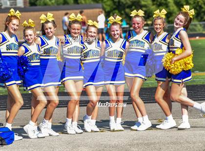 Thumbnail 2 in Shawnee Mission West @ Olathe South photogallery.