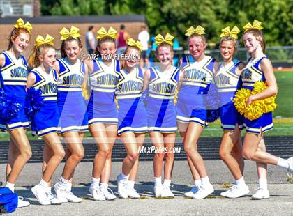 Thumbnail 2 in Shawnee Mission West @ Olathe South photogallery.