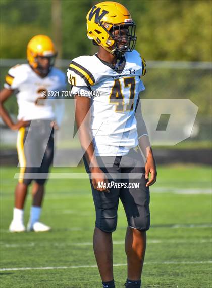 Thumbnail 3 in Shawnee Mission West @ Olathe South photogallery.