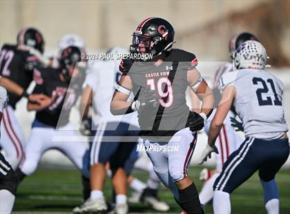 Thumbnail 3 in Cherokee Trail @ Castle View (CHSAA 5A 1st Round) photogallery.