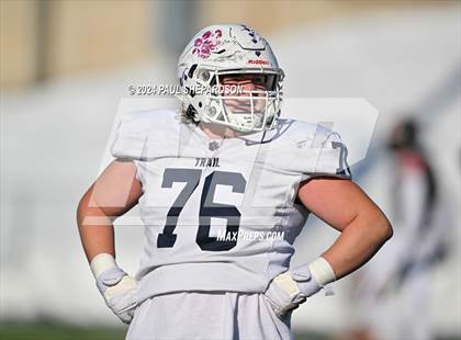 Thumbnail 1 in Cherokee Trail @ Castle View (CHSAA 5A 1st Round) photogallery.