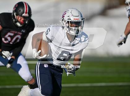 Thumbnail 2 in Cherokee Trail @ Castle View (CHSAA 5A 1st Round) photogallery.