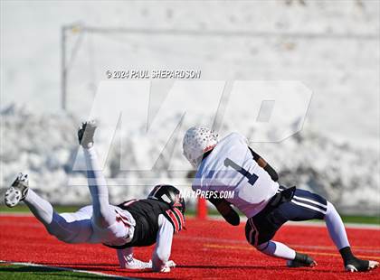Thumbnail 3 in Cherokee Trail @ Castle View (CHSAA 5A 1st Round) photogallery.