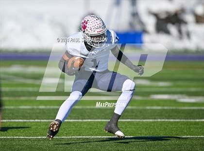 Thumbnail 2 in Cherokee Trail @ Castle View (CHSAA 5A 1st Round) photogallery.