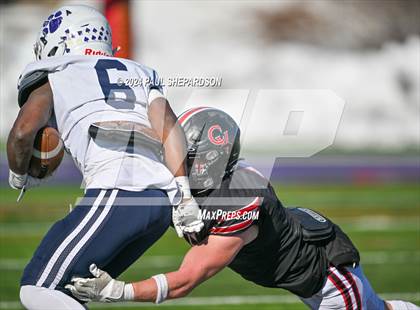 Thumbnail 2 in Cherokee Trail @ Castle View (CHSAA 5A 1st Round) photogallery.