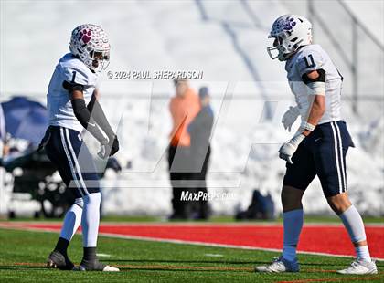 Thumbnail 3 in Cherokee Trail @ Castle View (CHSAA 5A 1st Round) photogallery.