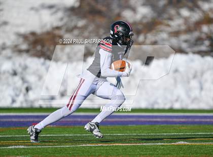 Thumbnail 3 in Cherokee Trail @ Castle View (CHSAA 5A 1st Round) photogallery.