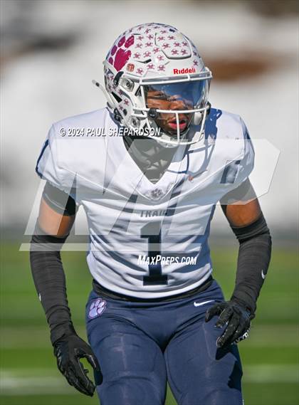 Thumbnail 3 in Cherokee Trail @ Castle View (CHSAA 5A 1st Round) photogallery.