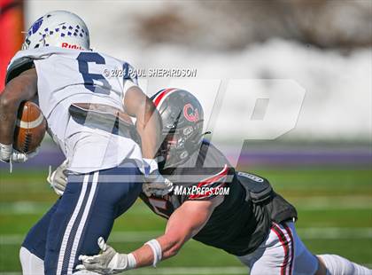 Thumbnail 1 in Cherokee Trail @ Castle View (CHSAA 5A 1st Round) photogallery.