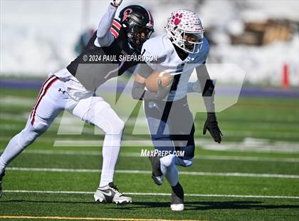 Thumbnail 1 in Cherokee Trail @ Castle View (CHSAA 5A 1st Round) photogallery.