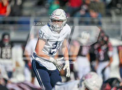 Thumbnail 2 in Cherokee Trail @ Castle View (CHSAA 5A 1st Round) photogallery.