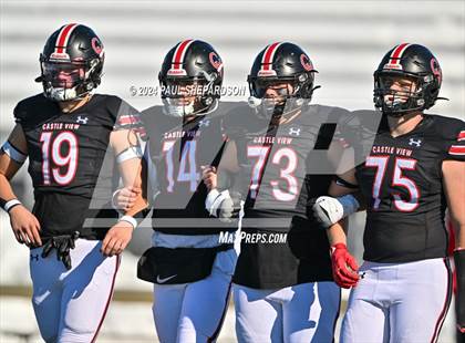 Thumbnail 3 in Cherokee Trail @ Castle View (CHSAA 5A 1st Round) photogallery.