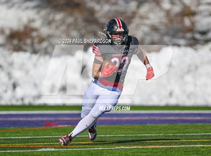 Thumbnail 3 in Cherokee Trail @ Castle View (CHSAA 5A 1st Round) photogallery.