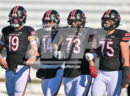Thumbnail 2 in Cherokee Trail @ Castle View (CHSAA 5A 1st Round) photogallery.