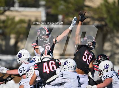 Thumbnail 1 in Cherokee Trail @ Castle View (CHSAA 5A 1st Round) photogallery.
