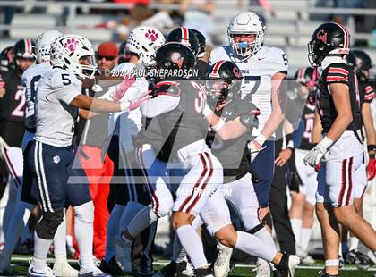 Thumbnail 2 in Cherokee Trail @ Castle View (CHSAA 5A 1st Round) photogallery.