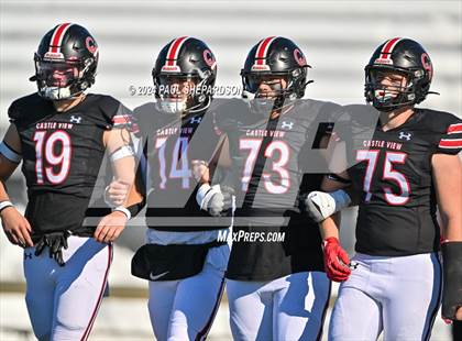 Thumbnail 1 in Cherokee Trail @ Castle View (CHSAA 5A 1st Round) photogallery.
