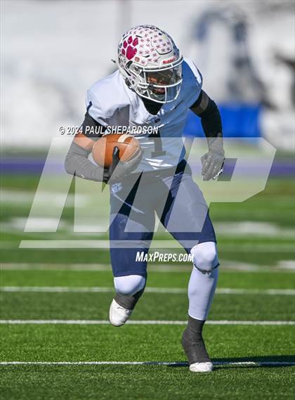 Thumbnail 1 in Cherokee Trail @ Castle View (CHSAA 5A 1st Round) photogallery.