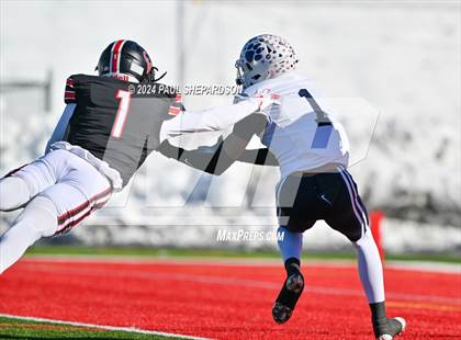 Thumbnail 2 in Cherokee Trail @ Castle View (CHSAA 5A 1st Round) photogallery.