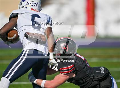 Thumbnail 1 in Cherokee Trail @ Castle View (CHSAA 5A 1st Round) photogallery.