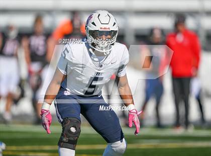 Thumbnail 1 in Cherokee Trail @ Castle View (CHSAA 5A 1st Round) photogallery.