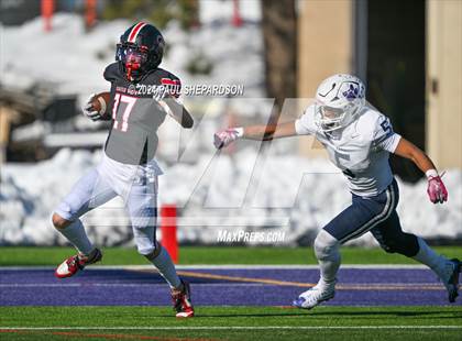Thumbnail 3 in Cherokee Trail @ Castle View (CHSAA 5A 1st Round) photogallery.