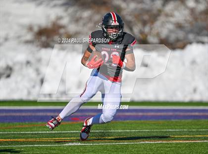 Thumbnail 1 in Cherokee Trail @ Castle View (CHSAA 5A 1st Round) photogallery.