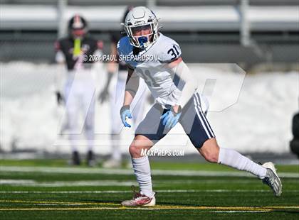 Thumbnail 3 in Cherokee Trail @ Castle View (CHSAA 5A 1st Round) photogallery.