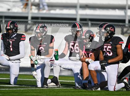 Thumbnail 1 in Cherokee Trail @ Castle View (CHSAA 5A 1st Round) photogallery.