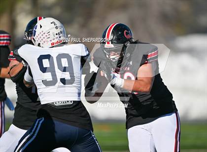 Thumbnail 1 in Cherokee Trail @ Castle View (CHSAA 5A 1st Round) photogallery.