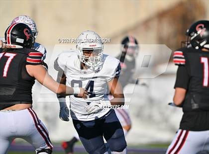 Thumbnail 1 in Cherokee Trail @ Castle View (CHSAA 5A 1st Round) photogallery.