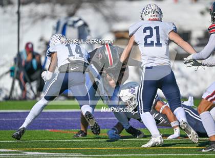 Thumbnail 3 in Cherokee Trail @ Castle View (CHSAA 5A 1st Round) photogallery.
