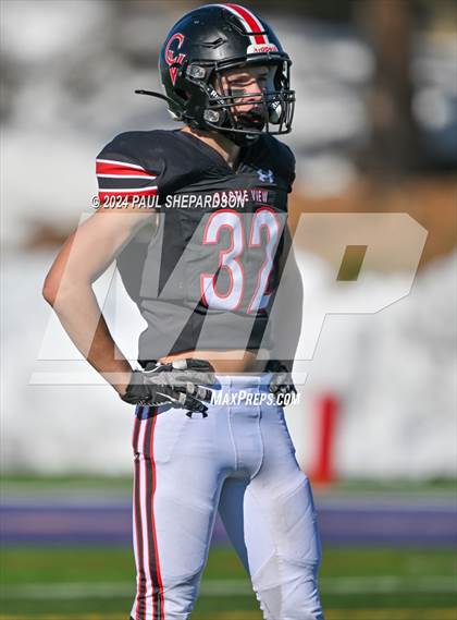 Thumbnail 1 in Cherokee Trail @ Castle View (CHSAA 5A 1st Round) photogallery.