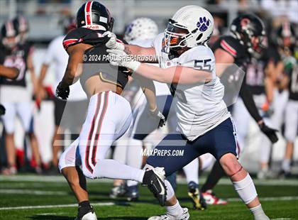 Thumbnail 2 in Cherokee Trail @ Castle View (CHSAA 5A 1st Round) photogallery.