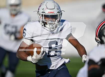 Thumbnail 2 in Cherokee Trail @ Castle View (CHSAA 5A 1st Round) photogallery.