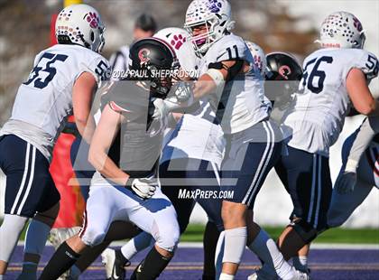 Thumbnail 2 in Cherokee Trail @ Castle View (CHSAA 5A 1st Round) photogallery.