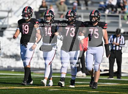 Thumbnail 1 in Cherokee Trail @ Castle View (CHSAA 5A 1st Round) photogallery.