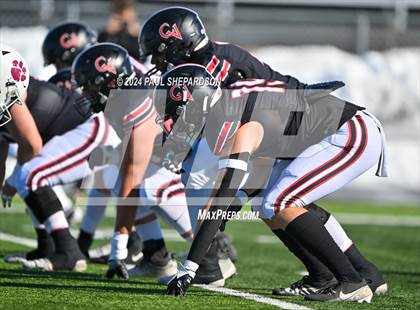 Thumbnail 2 in Cherokee Trail @ Castle View (CHSAA 5A 1st Round) photogallery.
