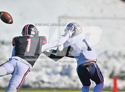 Thumbnail 1 in Cherokee Trail @ Castle View (CHSAA 5A 1st Round) photogallery.