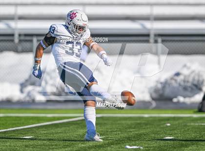 Thumbnail 3 in Cherokee Trail @ Castle View (CHSAA 5A 1st Round) photogallery.