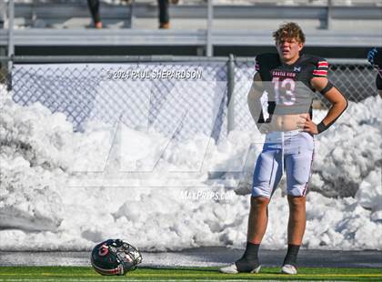 Thumbnail 1 in Cherokee Trail @ Castle View (CHSAA 5A 1st Round) photogallery.
