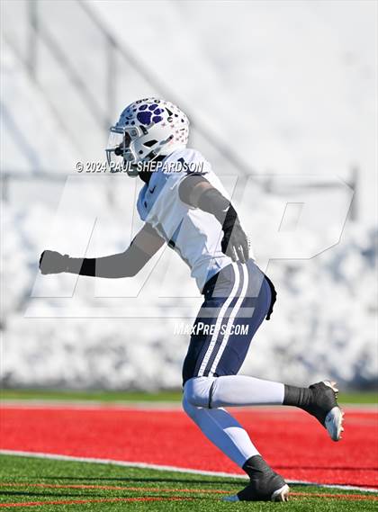 Thumbnail 1 in Cherokee Trail @ Castle View (CHSAA 5A 1st Round) photogallery.