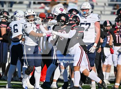 Thumbnail 2 in Cherokee Trail @ Castle View (CHSAA 5A 1st Round) photogallery.