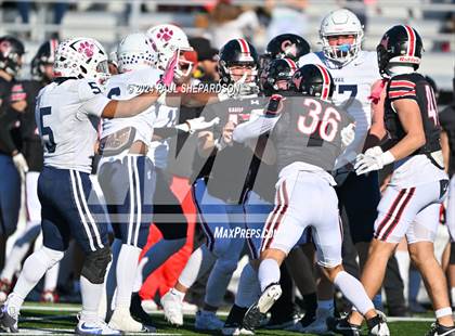 Thumbnail 3 in Cherokee Trail @ Castle View (CHSAA 5A 1st Round) photogallery.