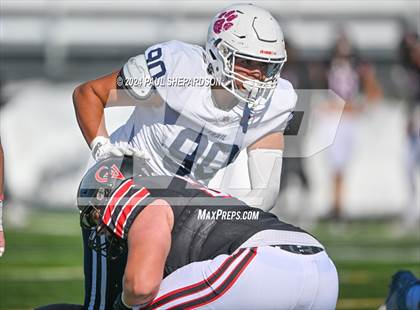 Thumbnail 2 in Cherokee Trail @ Castle View (CHSAA 5A 1st Round) photogallery.