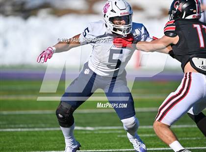 Thumbnail 2 in Cherokee Trail @ Castle View (CHSAA 5A 1st Round) photogallery.